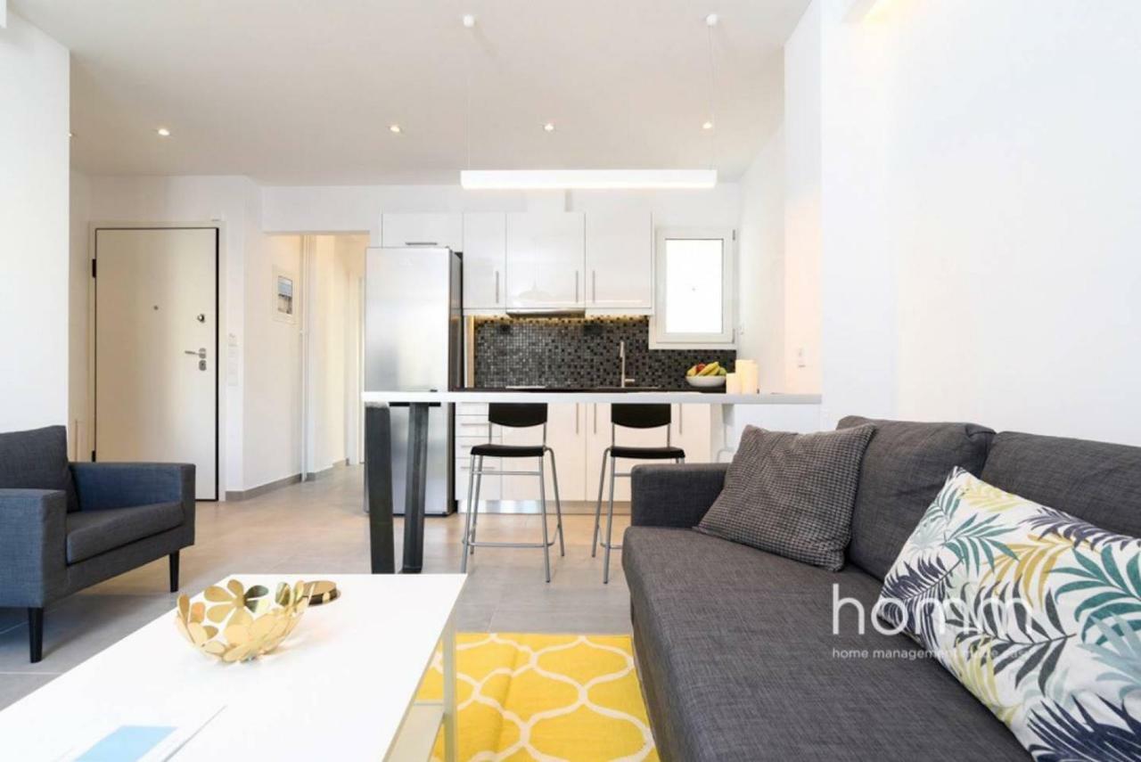 Апартаменты 45M² Renovated Flat In Neos Kosmos Roumpesi Str Афины Экстерьер фото