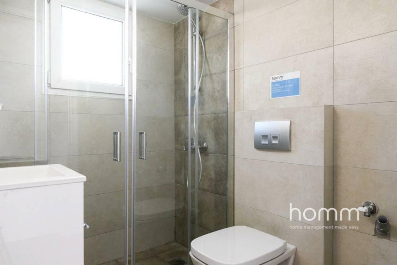 Апартаменты 45M² Renovated Flat In Neos Kosmos Roumpesi Str Афины Экстерьер фото