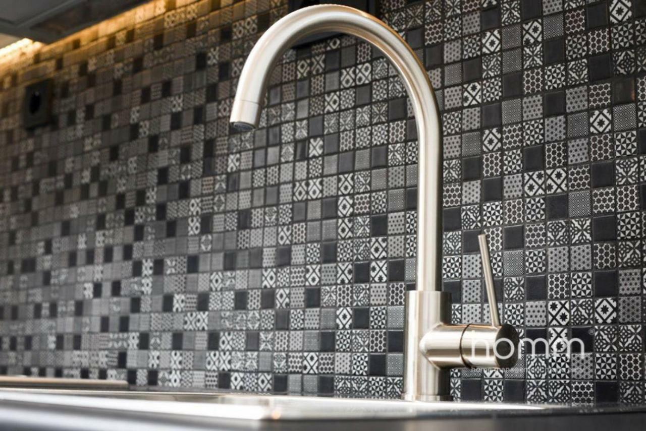 Апартаменты 45M² Renovated Flat In Neos Kosmos Roumpesi Str Афины Экстерьер фото