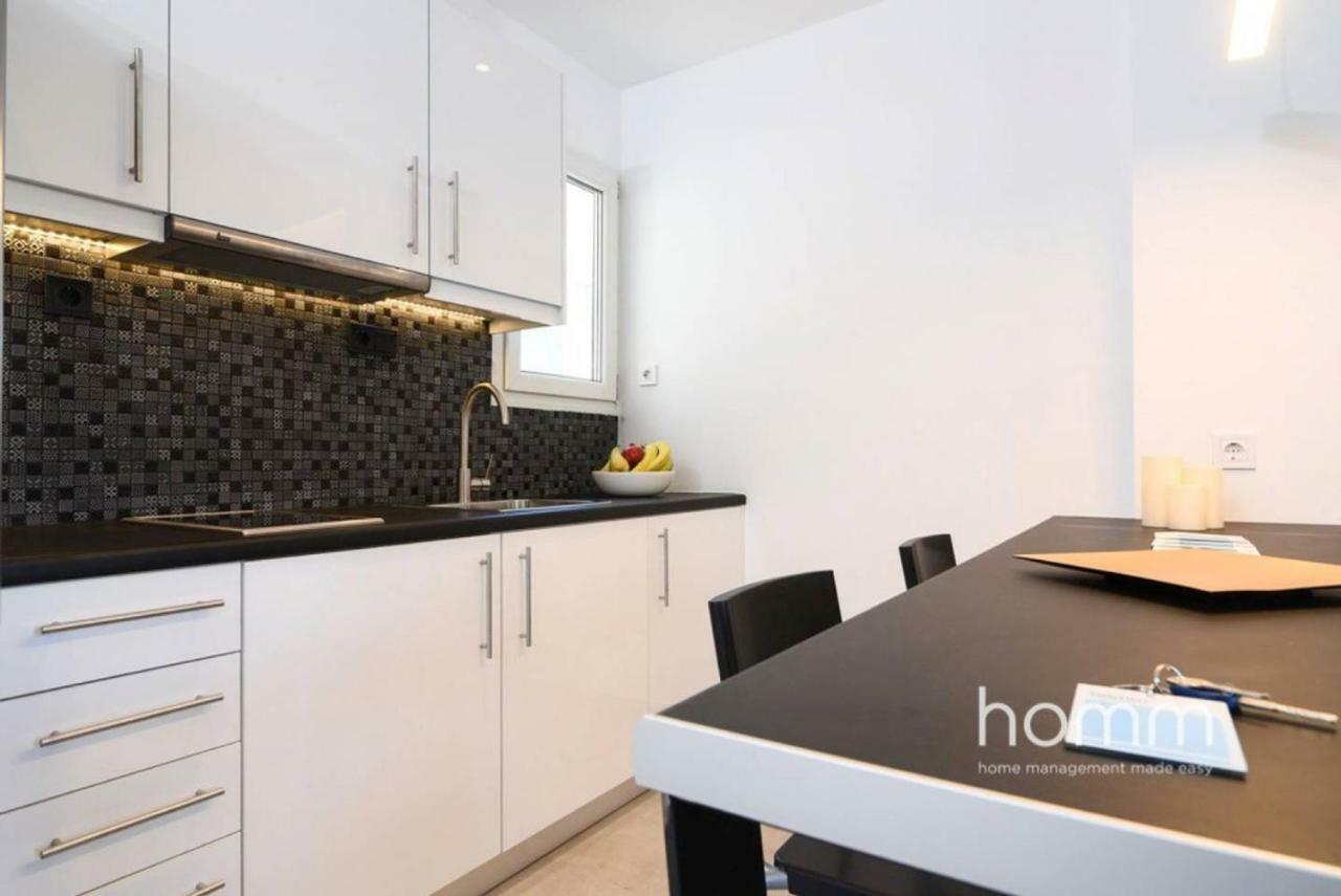 Апартаменты 45M² Renovated Flat In Neos Kosmos Roumpesi Str Афины Экстерьер фото